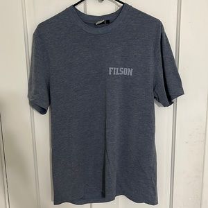 Filson Limited edition buckshot tee.